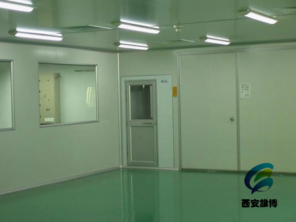 PCR實驗室